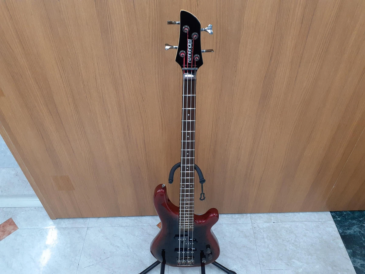 FERNANDES FRB-40 Electric Bass Guitar