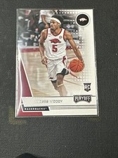 2021-22 Panini Chronicles Playoff Draft Picks Basketball #362 Moses Moody Rookie