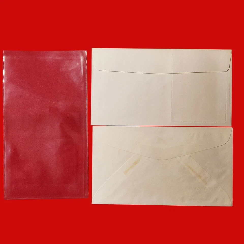 First Day of Issue Jerome Kern Stamp Cache Envelope - Image 4 of 4