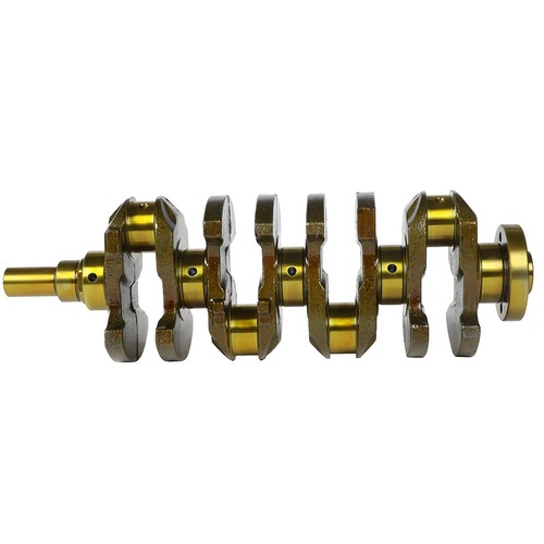 Crankshaft for Toyota Tercel for EL53 1.5L STD DX 5EFE Engine 1995-1999 - Picture 11 of 19
