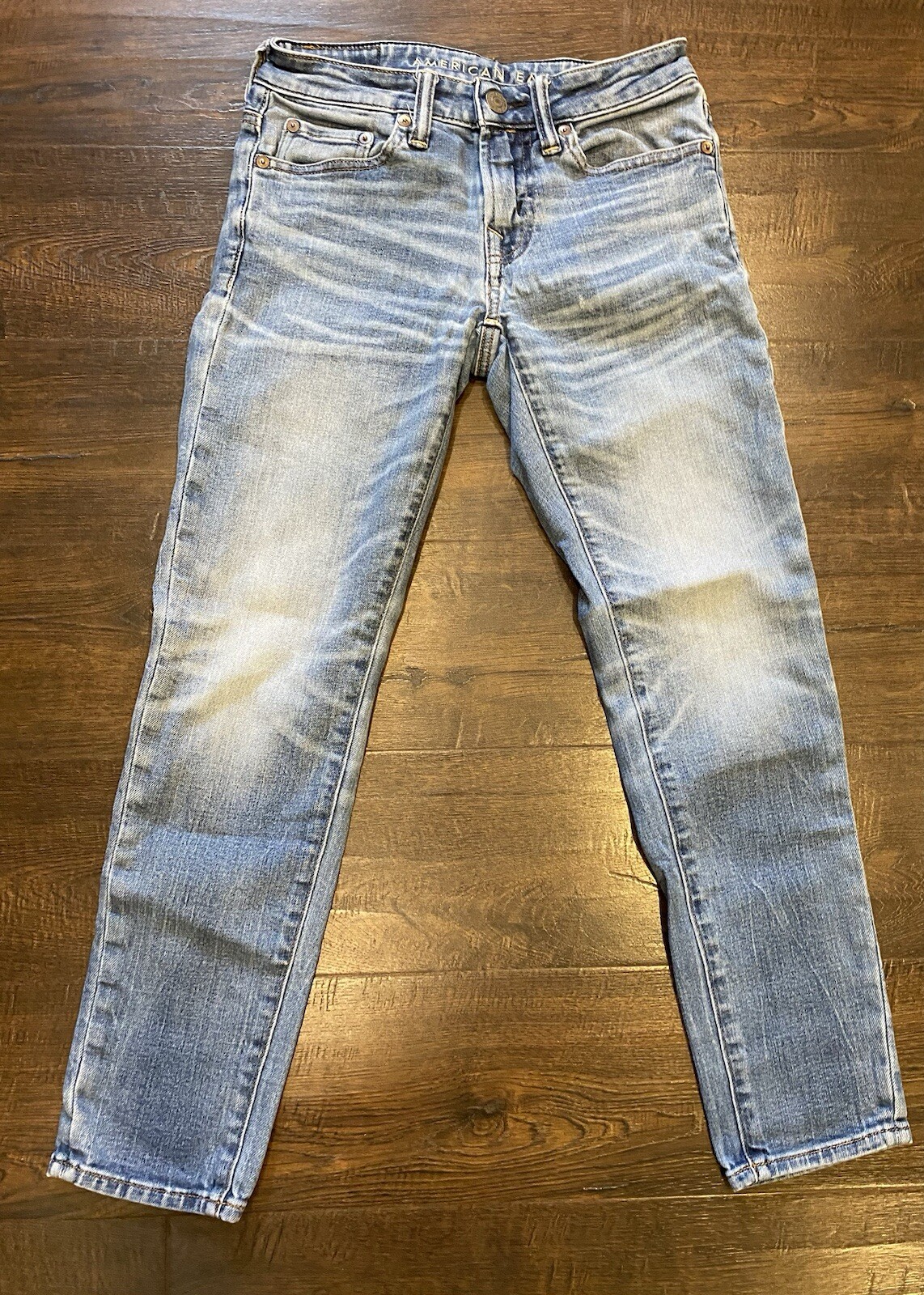 American Eagle AirFlex+ Woman’s 26x28 (measures 26”) Skinny Jeans