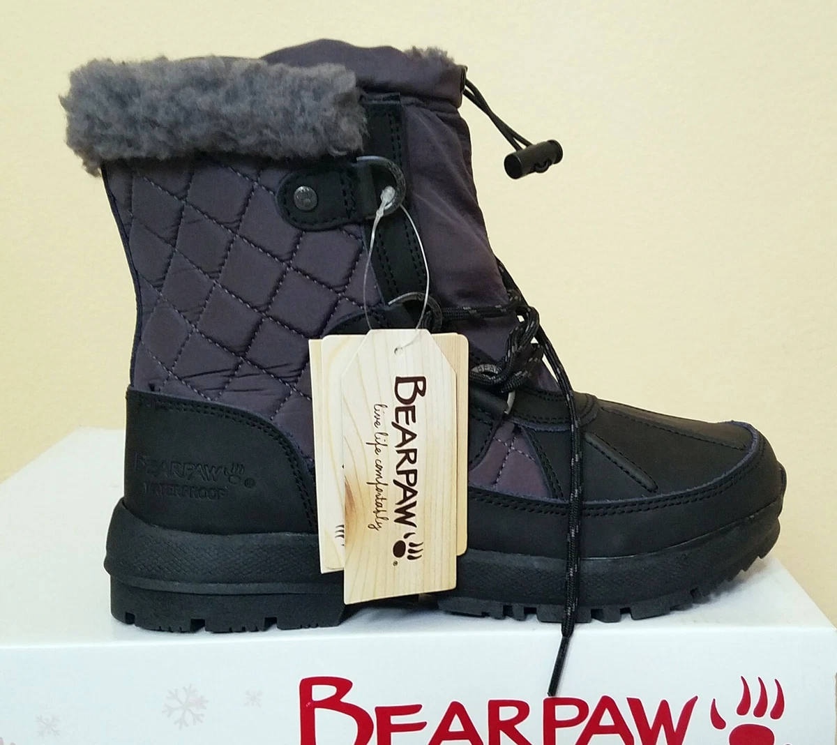 Bearpaw cheap bethany boots