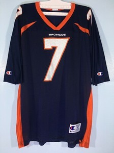 broncos baseball jersey