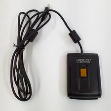 Precise Biometrics 200MC USB Fingerprint Scanner – Tested Working Windows 10/11