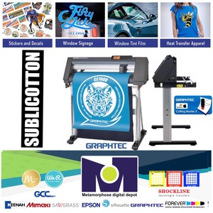 graphtec ce7000 vinyl cutter plotter