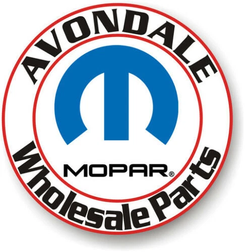 Evaporador de aire acondicionado RAM 1500-5500 con sellos NUEVO OEM MOPAR Foto 3 de 3