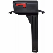 GCL100BAM Classic All In One Mailbox and Post Cover Combo