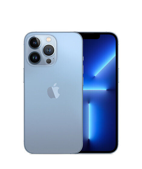 The Price of Apple iPhone 13 Pro A2483 256GB (Blue) – Verizon Unlocked – Refurbished Good | Apple iPhone