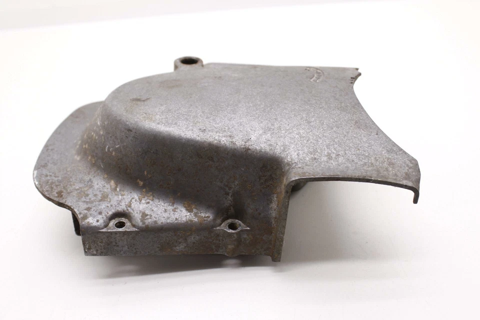 CUBIERTA PIÑÓN MOTOR HONDA CB550F 75-77 OEM R7.BX3 Foto 4 de 4