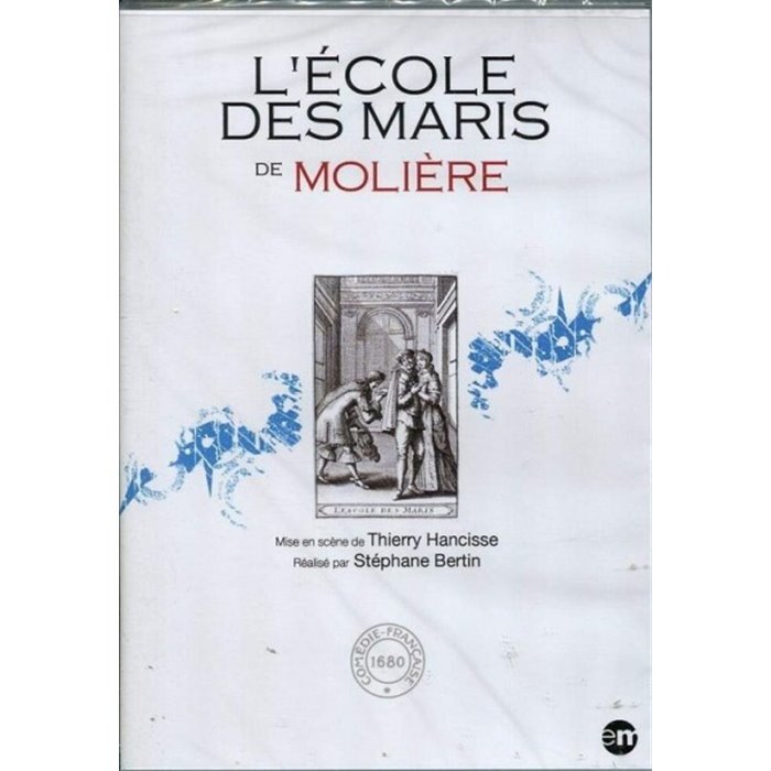 SCUOLA Des Maris Di Molière DVD Nuova