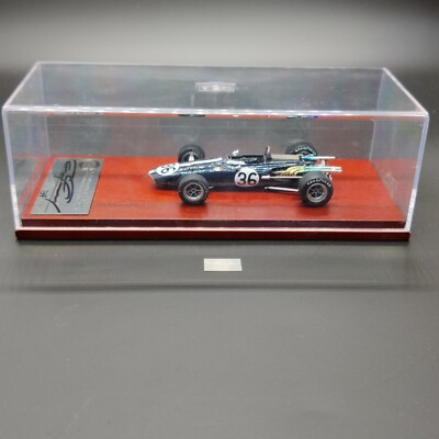 TSM EAGLE GURNEY-WESLAKE V12#36 1967 BELGIUM GP WINNER LIMITED N°739/750 1:43