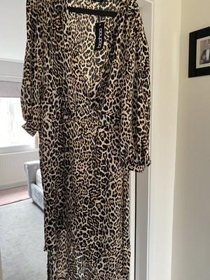 boohoo gemma collins dress