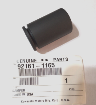 Kawasaki Damper NOS 92161-1165 (L-4308) | eBay