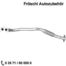 für Toyota Celica Coupe 1,6 STI Hosenrohr Flexrohr Auspuff Auspuffanlage neu k*