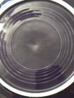 4 Homer Laughlin Fiestaware? Retired Purple Dinner Plates Made in USA 10.5" — photo 10