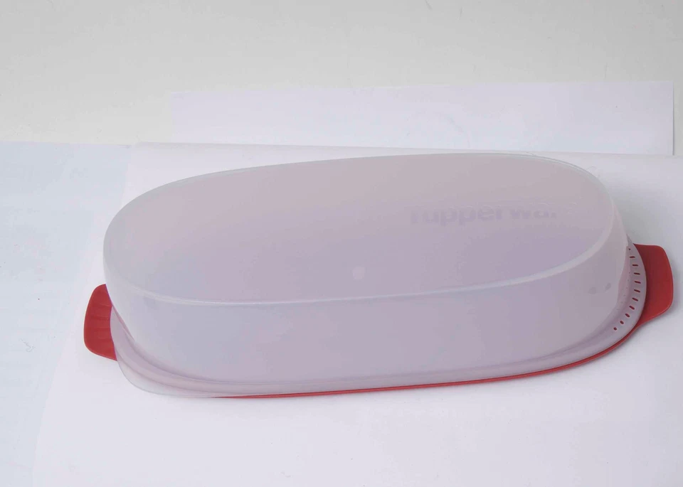 Tupperware Wurstdose Wursttheke Neu Unbenutzt! - Bild 2 von 4