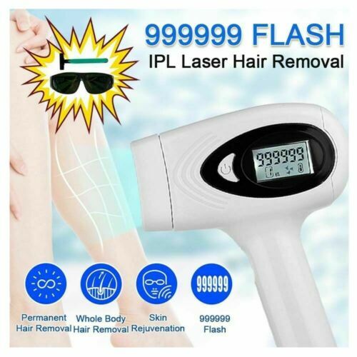 IPL Photon Laser Hair Removal Machine Permanent Epilator Painless Device - Picture 3 of 3