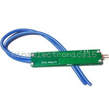 Copper Integrated Hand-held Spot Welding Pen For Battery Spot Welder