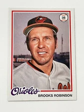 2022 Topps Archives Baseball #108 - Brooks Robinson - Baltimore Orioles