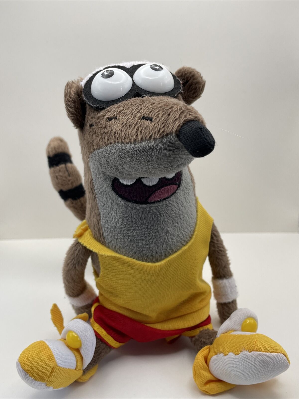  Regular Show Toys, Action Figures - Plush Cartoon