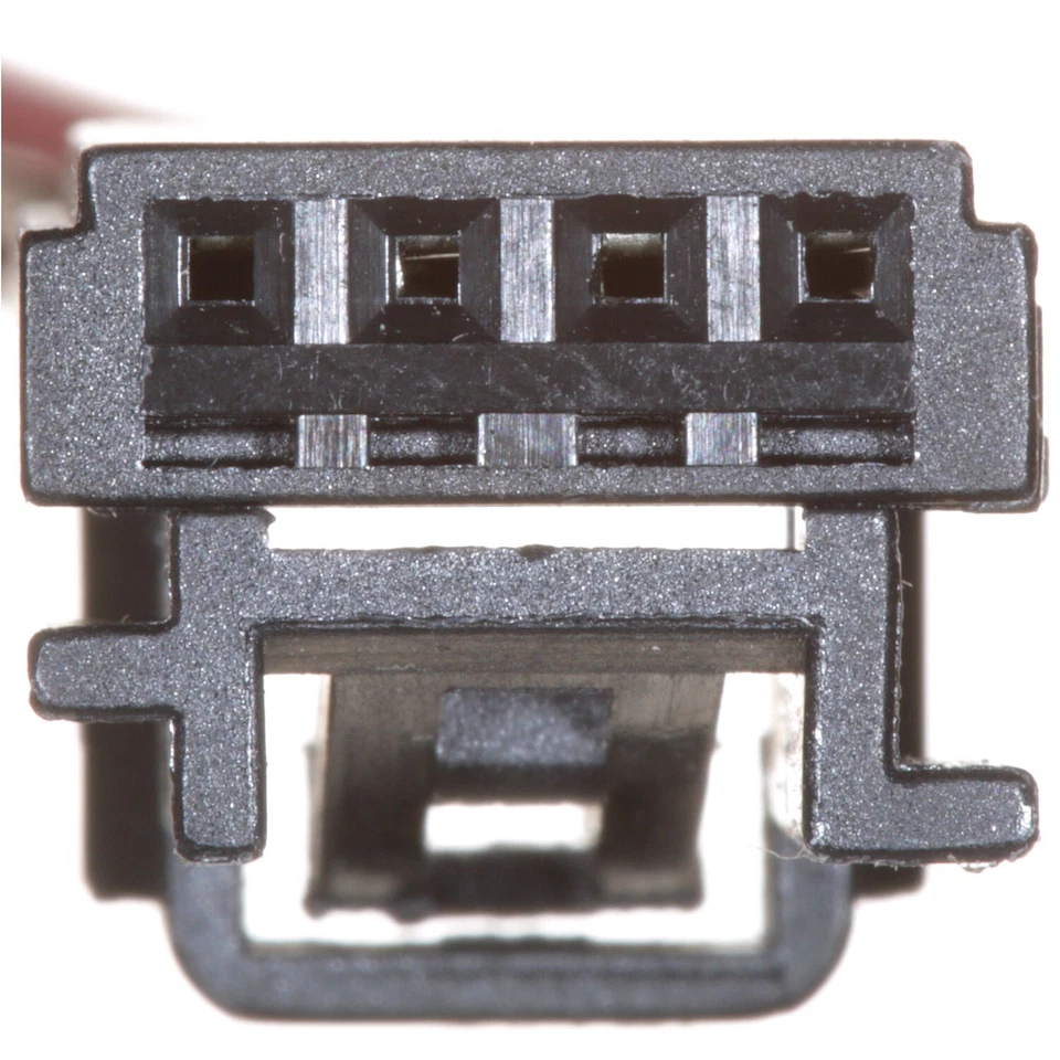 Front PAIR Delphi ABS Wheel Speed Sensor for 2004-2012 Audi A4 (57914) - Image 4 of 4