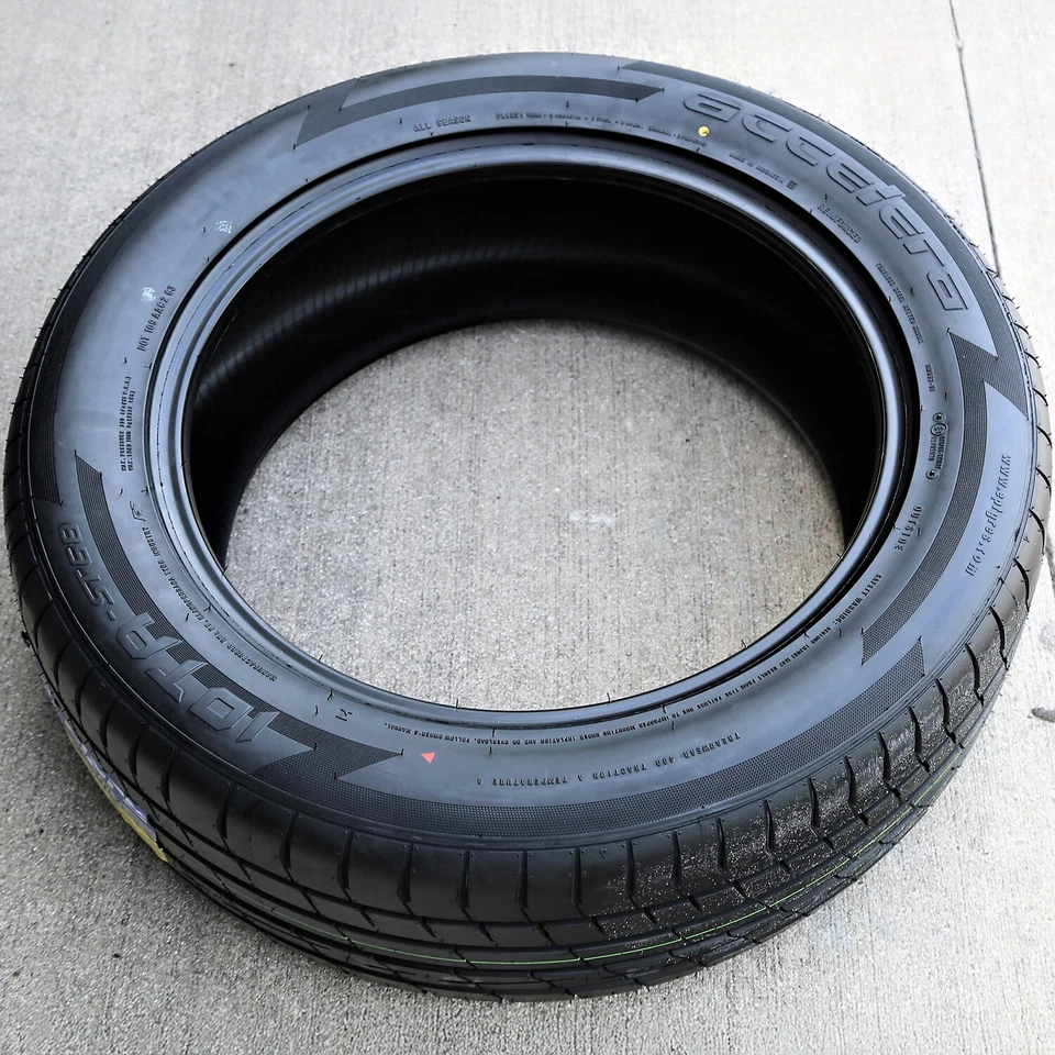 4 Tires Accelera Iota ST68 255/60R19 109H AS A/S Performance Foto 4 de 4