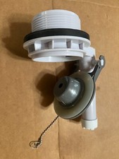 NEW Original Delta Toilet Seat Tank Flush Valve Assembly RP76481