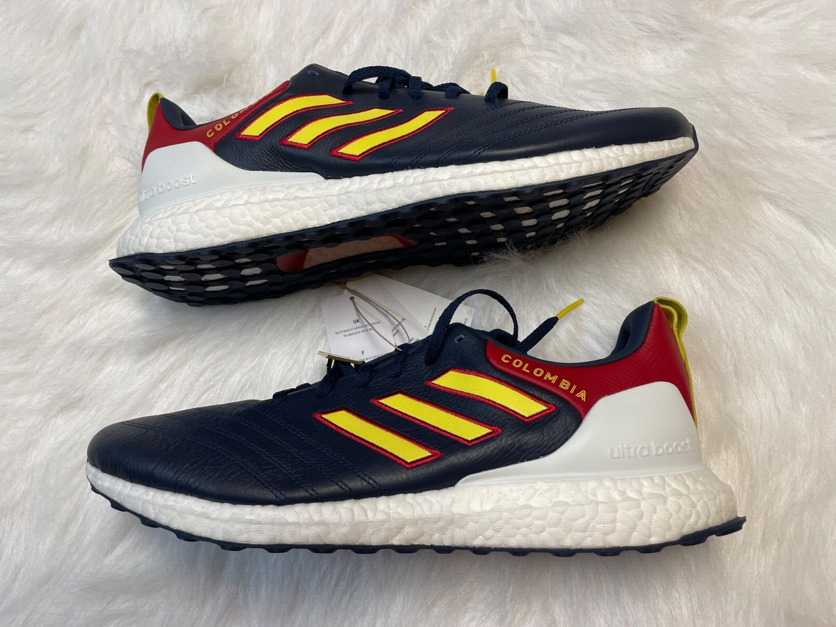 GW7271 Adidas Ultraboost X Copa Columbia Size 13 Shoes