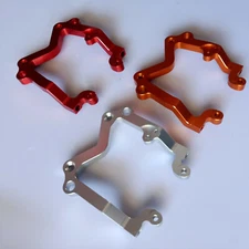 Aluminium rear upper bulkhead brace fit HPI Baja 5B 5T 5SC Rovan KM Buggy
