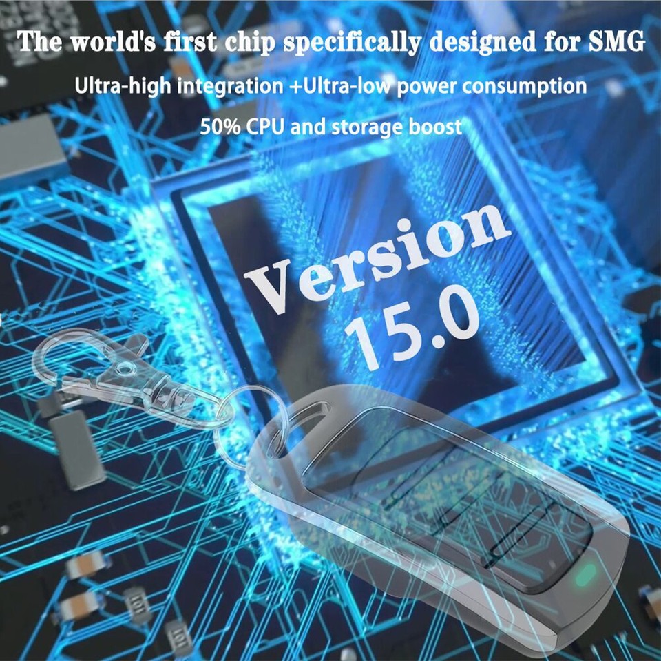 Garage Door Opener 433mhz 868mhz Garage Door Remote Control For Burglar