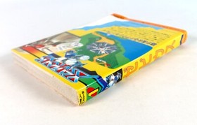 Guide Book XEVIOUS Nintendo Famicom NES Jap Japan