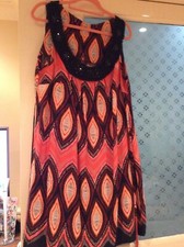 Ladies dress size 16/18