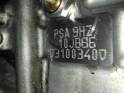 9HZ Bloque para CITROEN BERLINGO FURGÓN * 4894160 - Imagen 4 de 7
