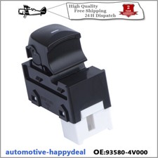 Passenger Side Electric Window Power Switch For Hyundai Elantra 2012 -2016