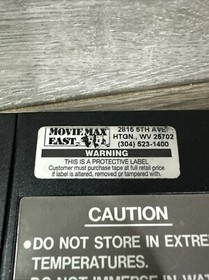 Castle Of Deceit CIB Nintendo Game NES Damaged Box Former Rental