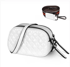 New White Clutch Purse