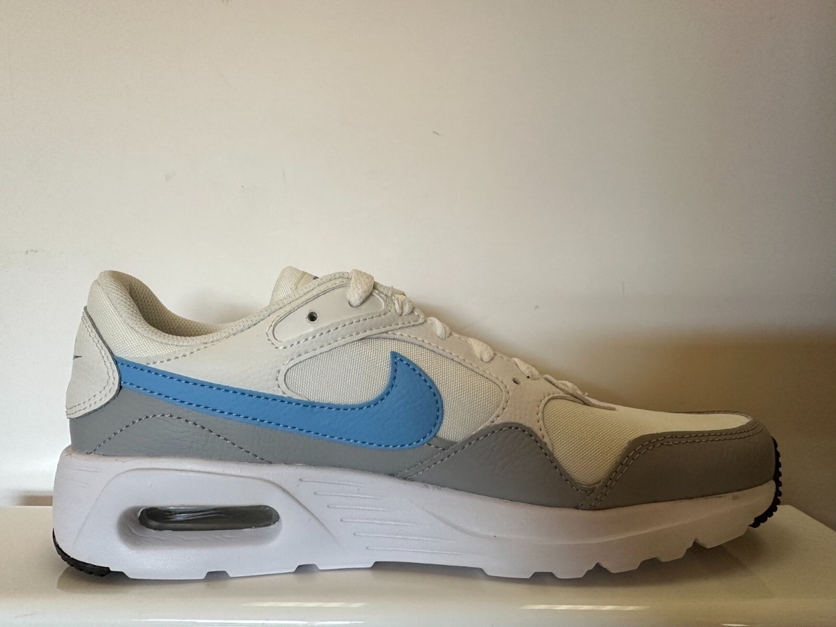 nike air max verona white and blue