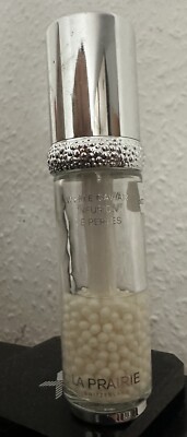 La Prairie White Caviar  Illuminating Pearl Infusion 15 Ml