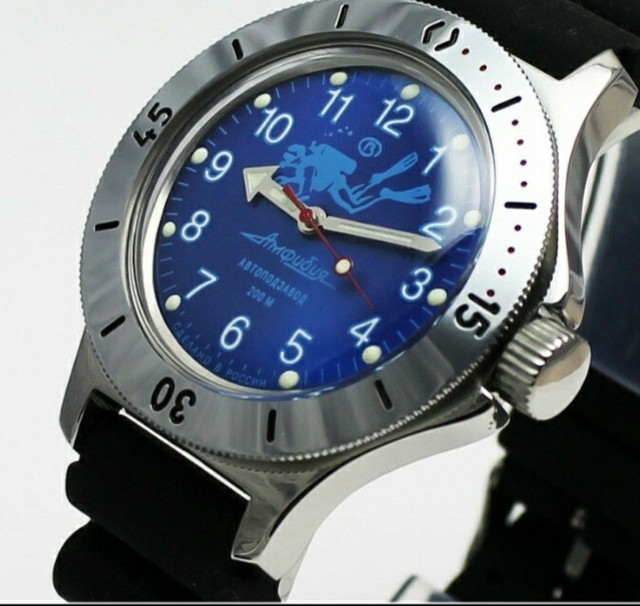 vostok amphibia 120656
