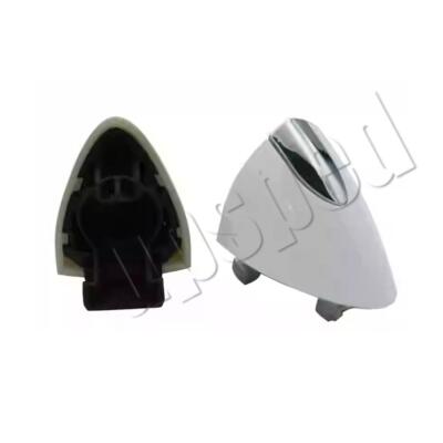 Front Rear Door Handle Key Lock Cap Cover For Buick Chevrolet 2016