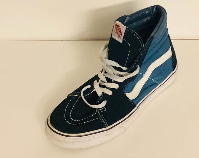 VANS World’s No 1 Skateboard Shoe 721356 Unisex US Men Size 8.5/US