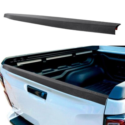 Rostfrei Heckklappe Ladekantenschutz Perfekte Passform für Isuzu D-Max 2021-2024