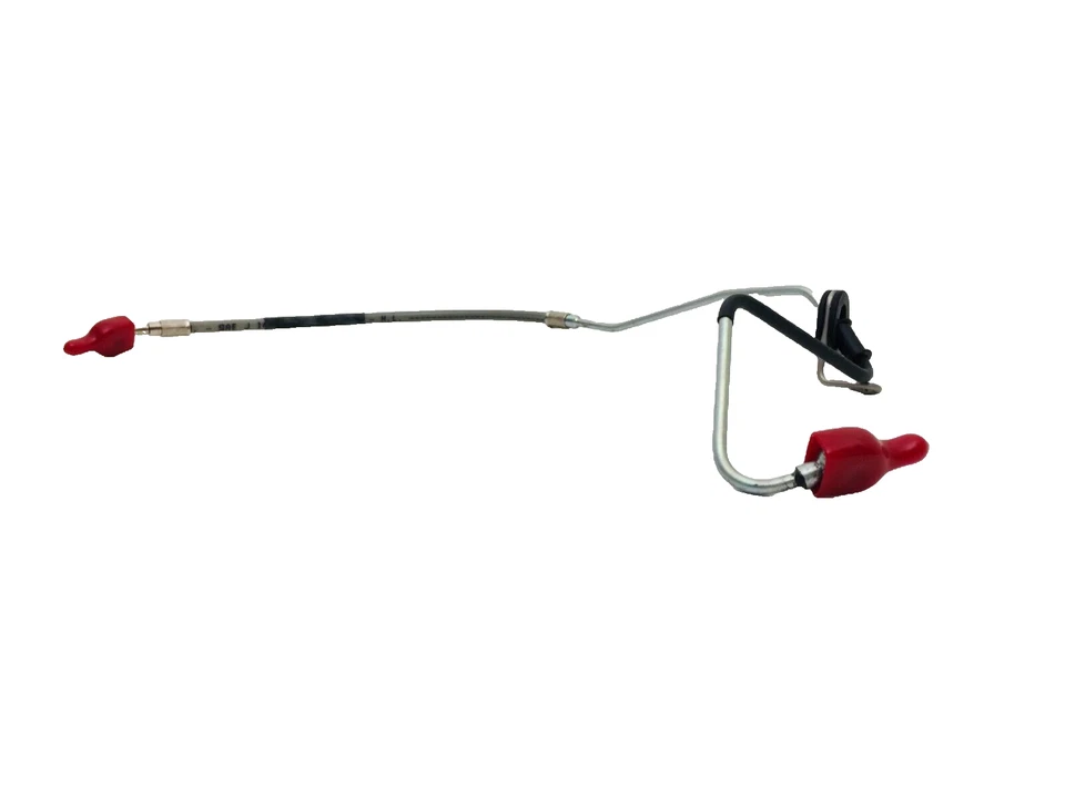 TUBO FRENO DUCATI MONSTER 696 ABS 2010 PER POMPA ABS BRAKE TUBE CD 61840911A - Immagine 4 di 4