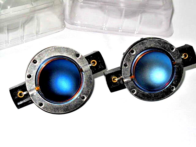 Electro-Voice 81514XX FM1202 FM1502 DH2010A x 2 Replacement Tweeter Diaphragms