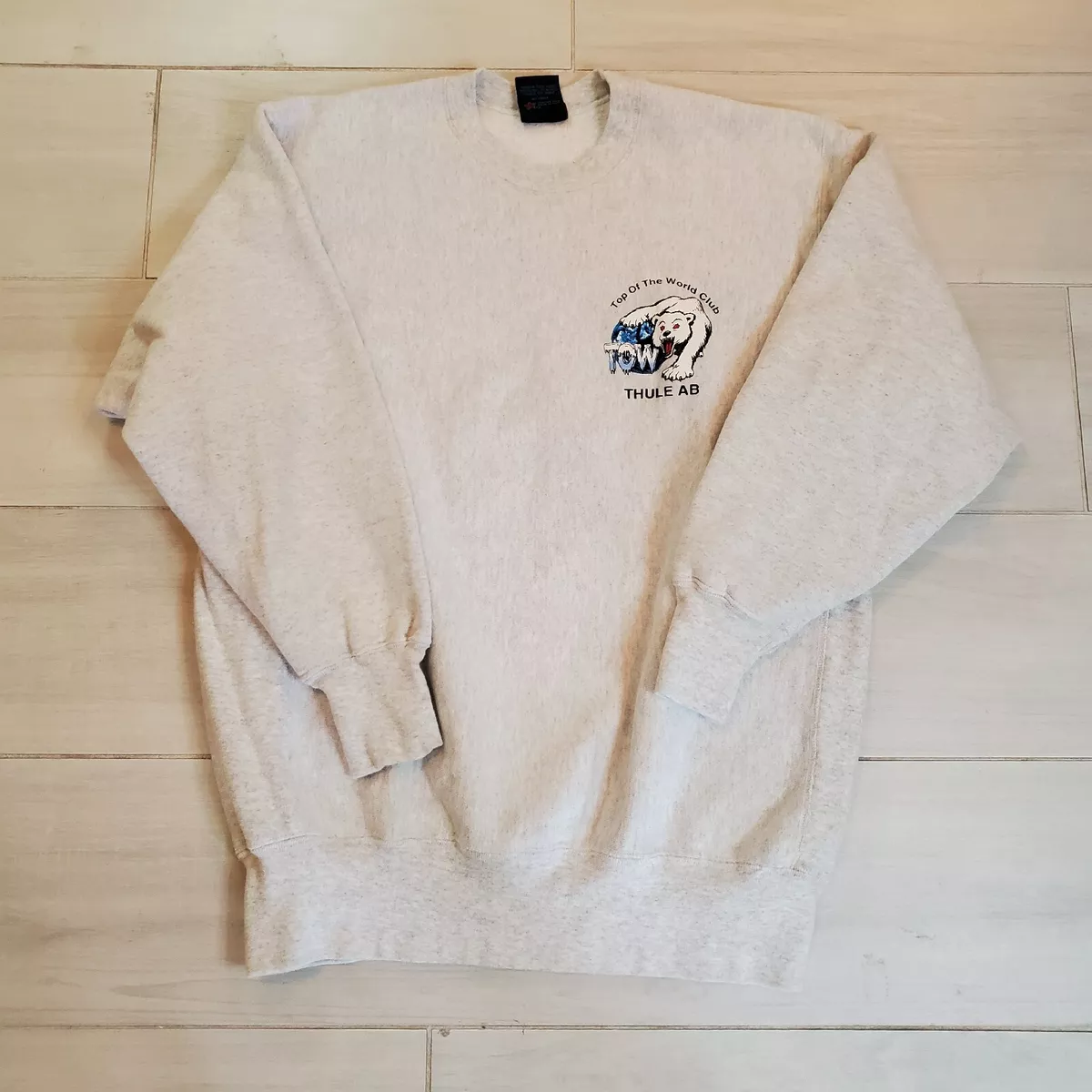 Soffe heavy sweats sales