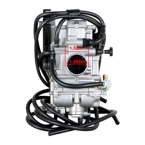 Carburetor Carb Fit For Honda CRF150R CRF150RB 2007 2008 2009 New - Picture 5 of 11