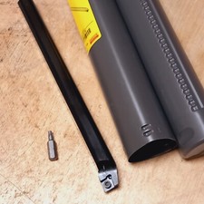 Sandvik A16R-SCLCL 09 Bohrstange Ø16 mit IK CCMT 09T3..