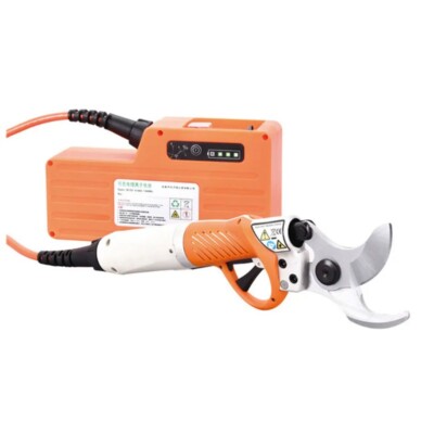 Electric Pruning Shears Backpack Fruit Tree Chargeable Pruning Branches