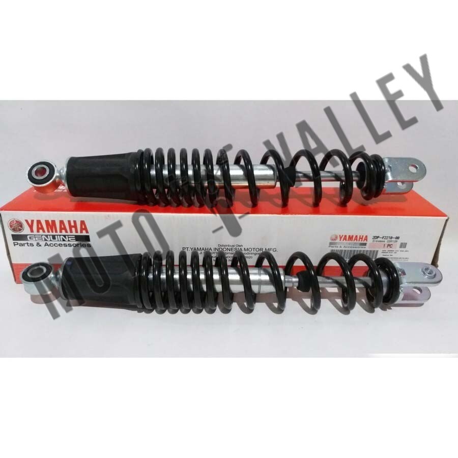 Genuine Parts Yamaha NMAX 125/150/155 2017-2020 Rear Shock