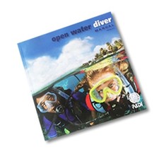 PADI Open Water Diver OWD Manual 2025